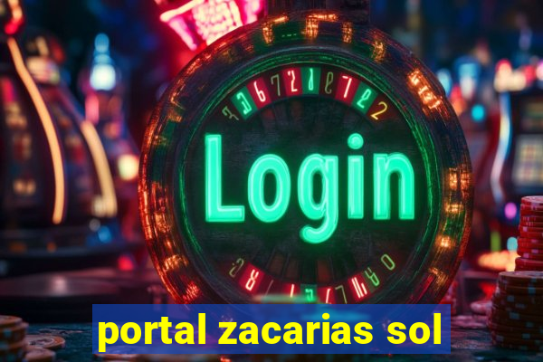 portal zacarias sol