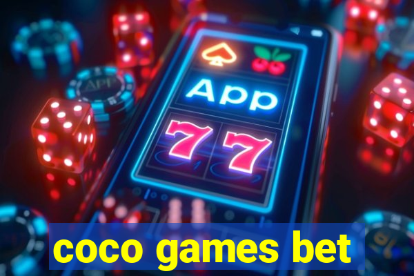 coco games bet