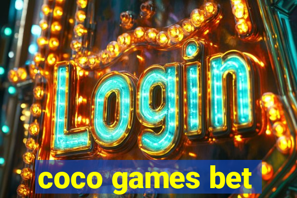 coco games bet