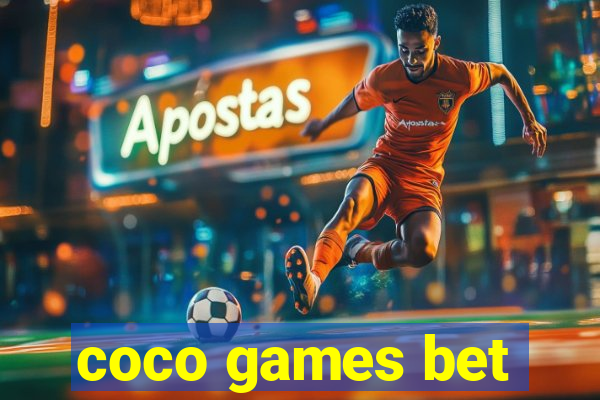 coco games bet