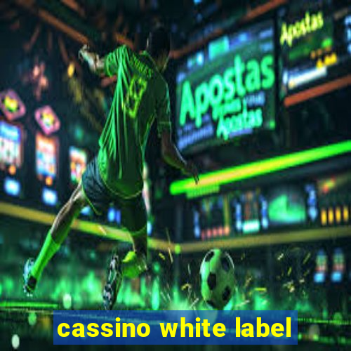 cassino white label