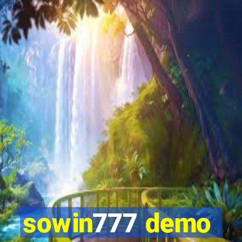 sowin777 demo