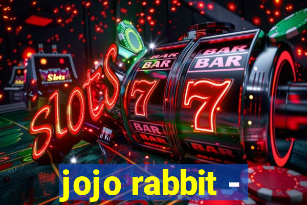 jojo rabbit -