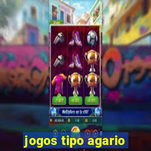 jogos tipo agario