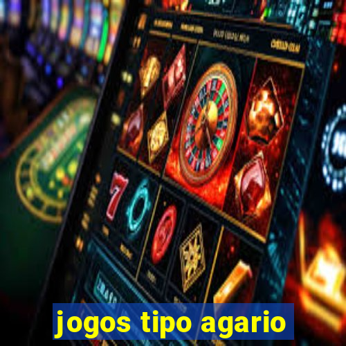 jogos tipo agario