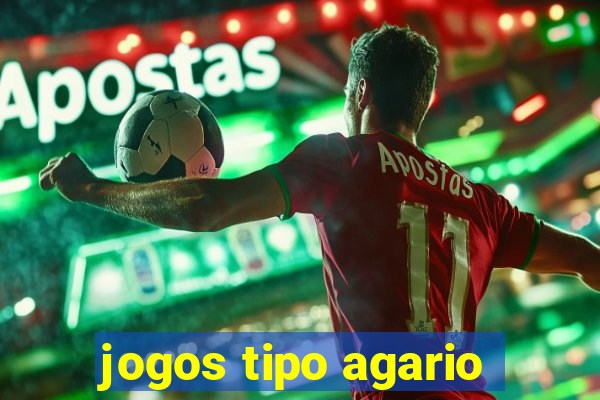 jogos tipo agario