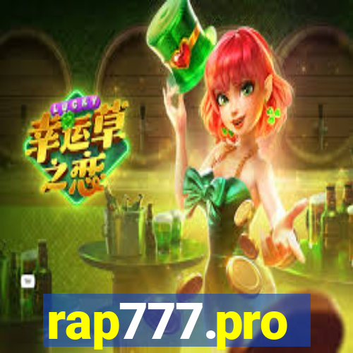 rap777.pro