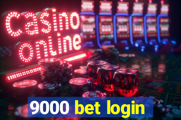 9000 bet login