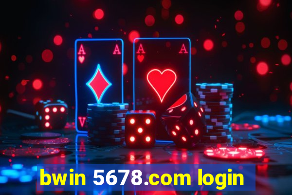 bwin 5678.com login