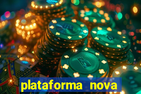 plataforma nova pagando fortune tiger baixar