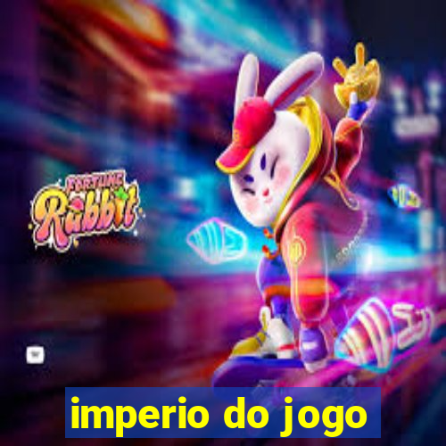 imperio do jogo