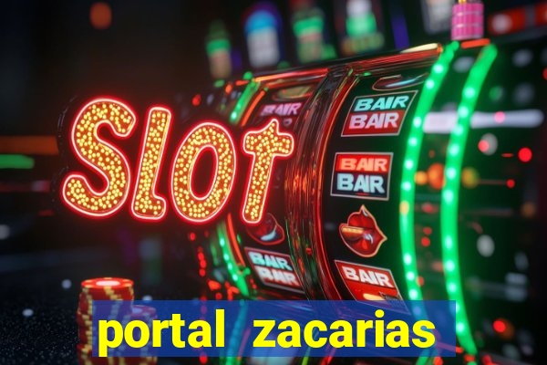 portal zacarias oque que e pra falar