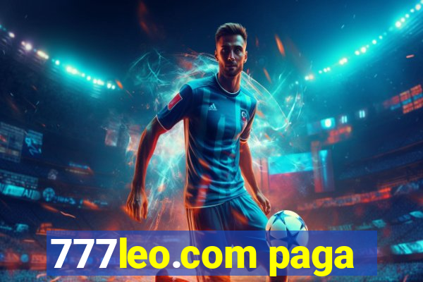 777leo.com paga