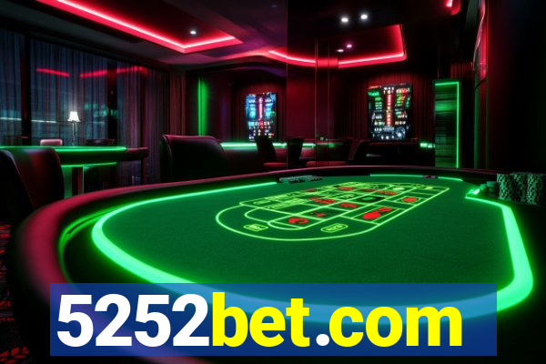 5252bet.com