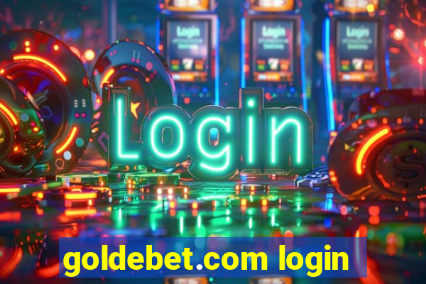 goldebet.com login