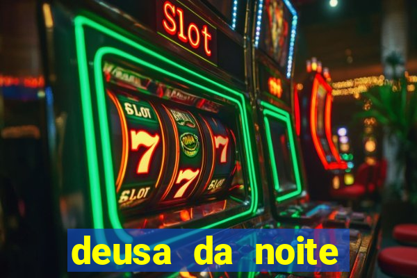 deusa da noite celta deusa da