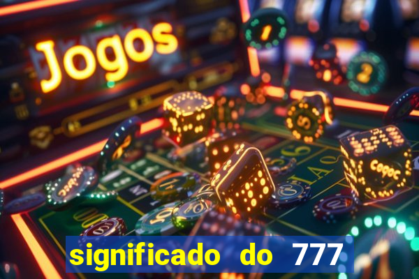 significado do 777 no crime