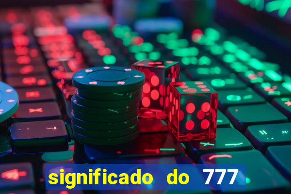 significado do 777 no crime