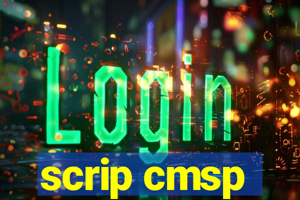 scrip cmsp