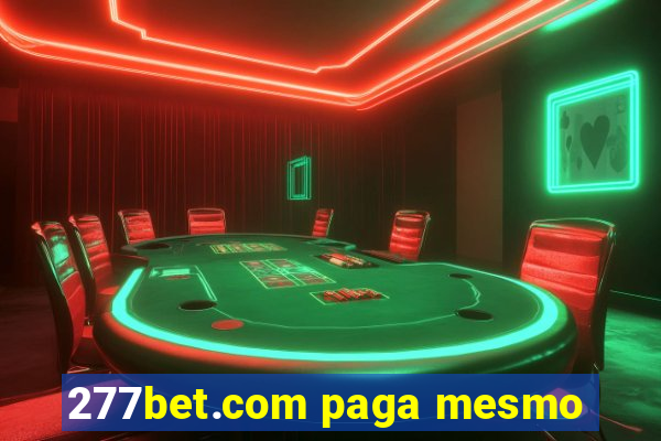 277bet.com paga mesmo