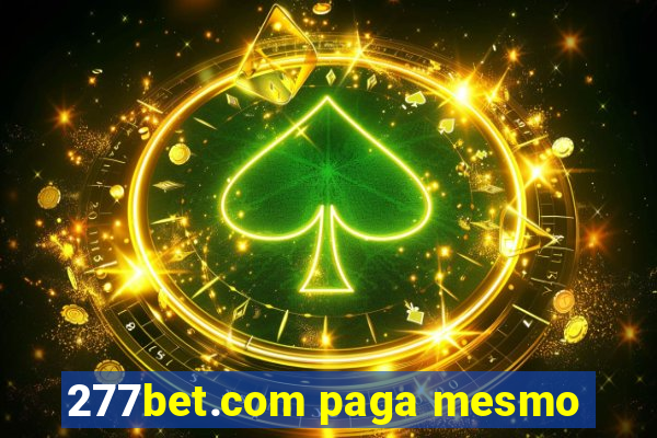 277bet.com paga mesmo