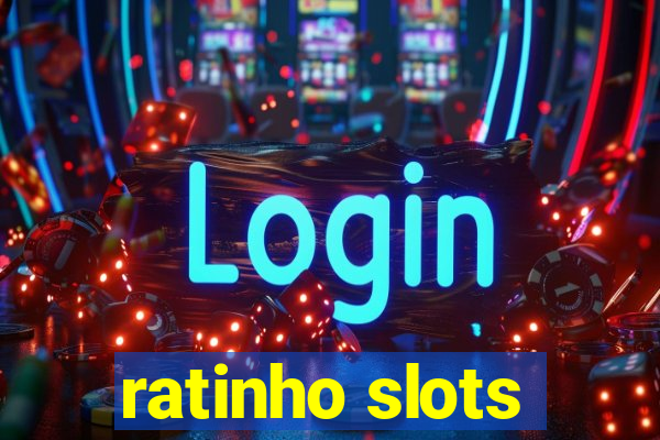 ratinho slots