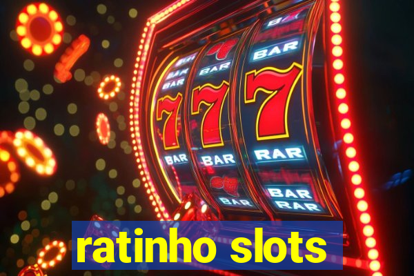 ratinho slots