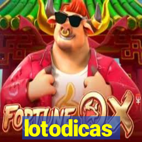 lotodicas