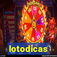 lotodicas