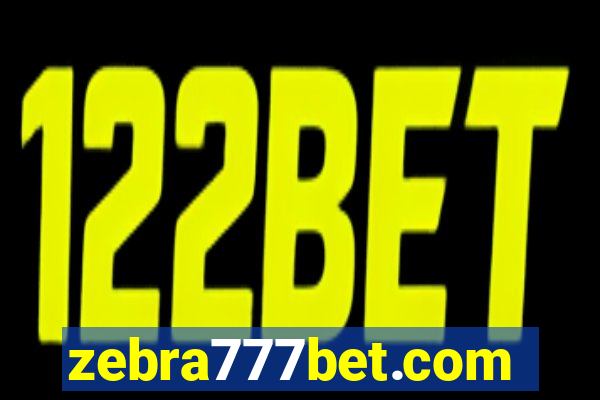 zebra777bet.com