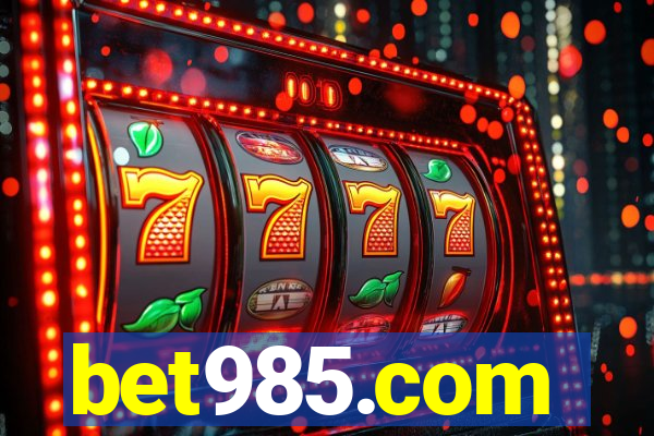 bet985.com