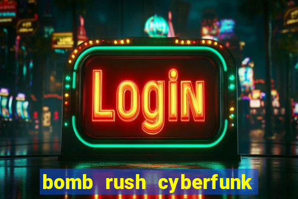 bomb rush cyberfunk download mobile