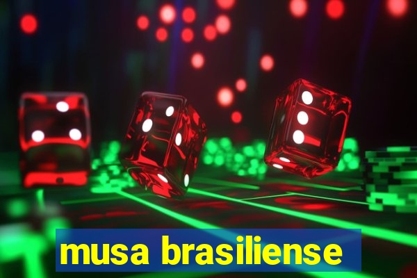 musa brasiliense