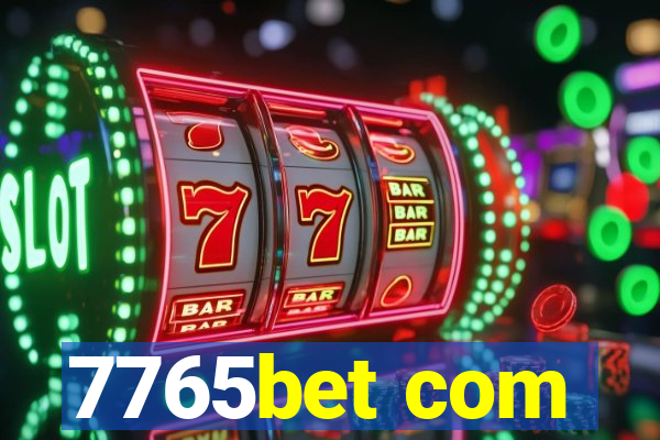 7765bet com