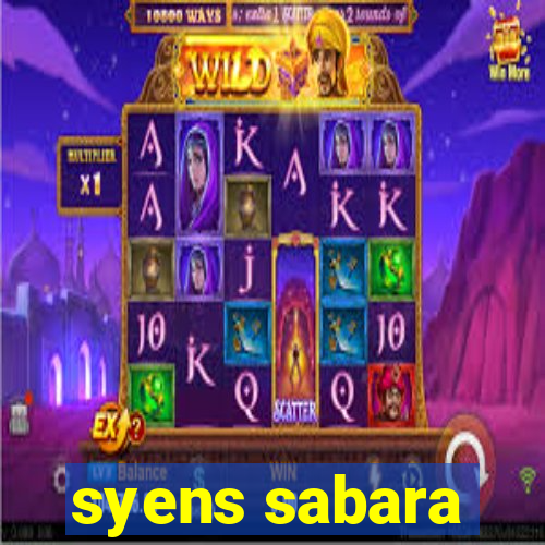 syens sabara