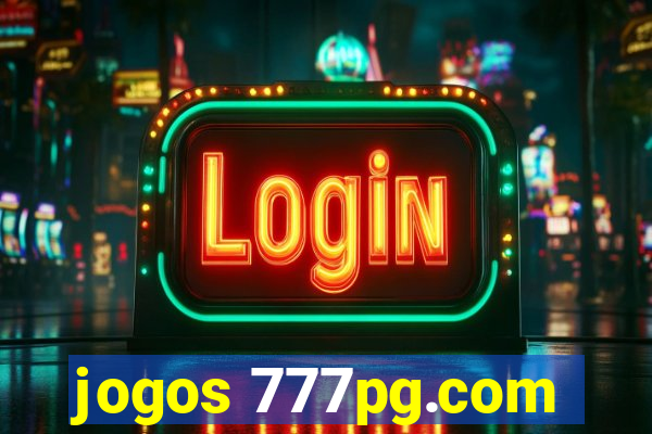 jogos 777pg.com