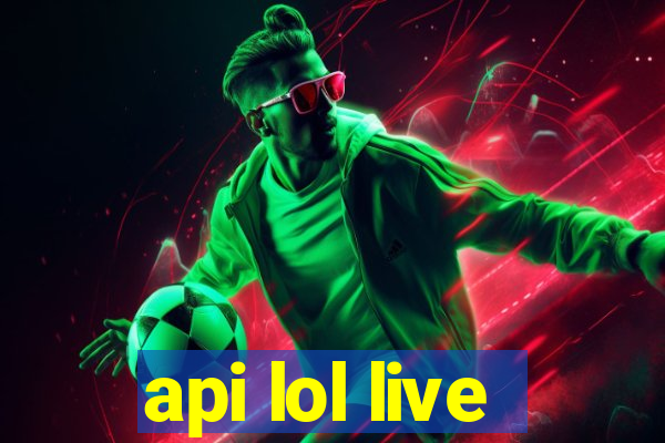 api lol live