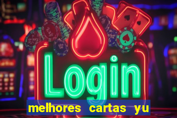 melhores cartas yu gi oh forbidden memories password