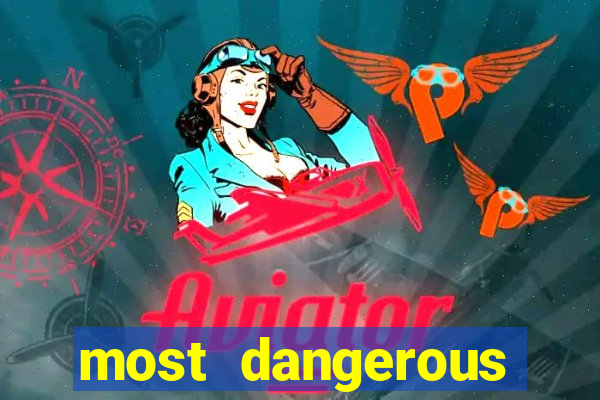 most dangerous cities in the us