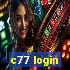 c77 login