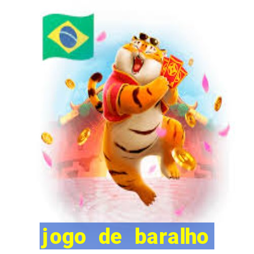 jogo de baralho para ganhar dinheiro