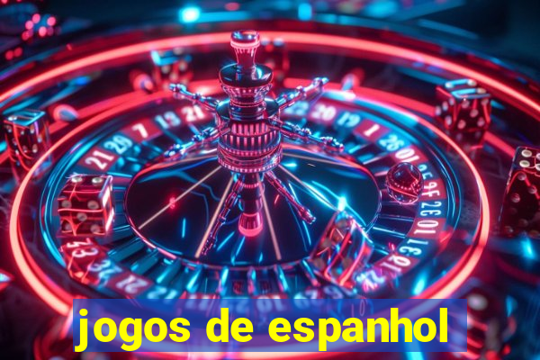 jogos de espanhol