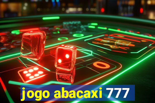 jogo abacaxi 777