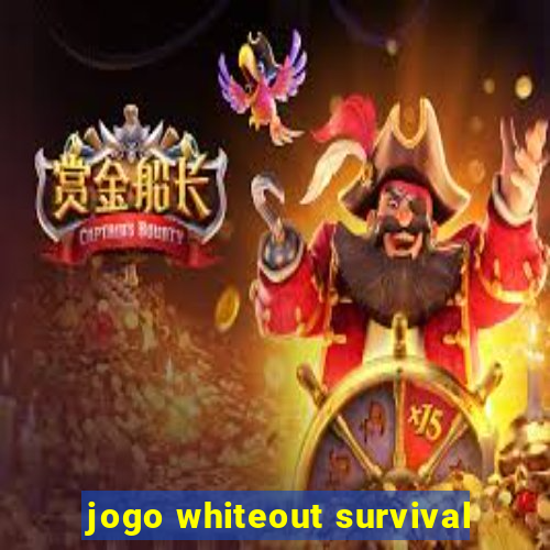 jogo whiteout survival