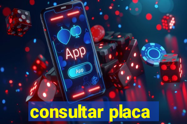 consultar placa