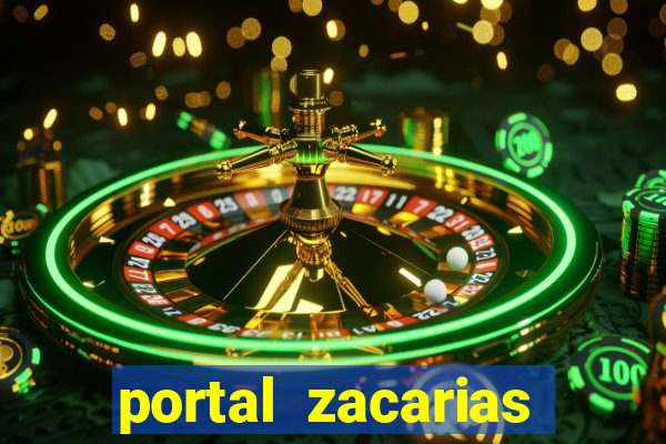 portal zacarias menina do circo