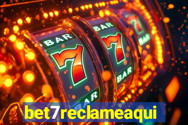 bet7reclameaqui