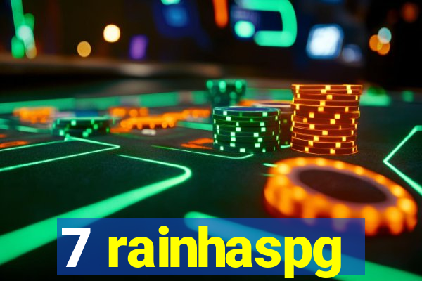 7 rainhaspg