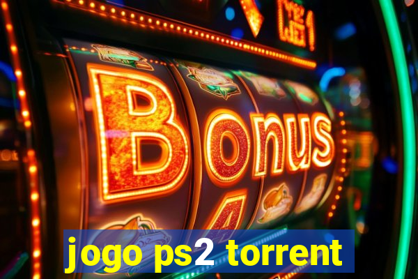 jogo ps2 torrent