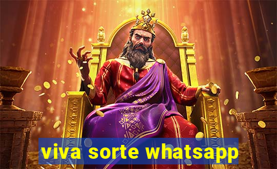 viva sorte whatsapp